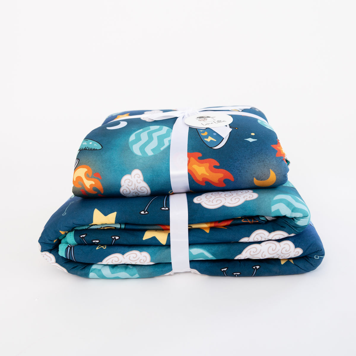 Cosmic Adventure Snuggle Blankets (2 Sizes)