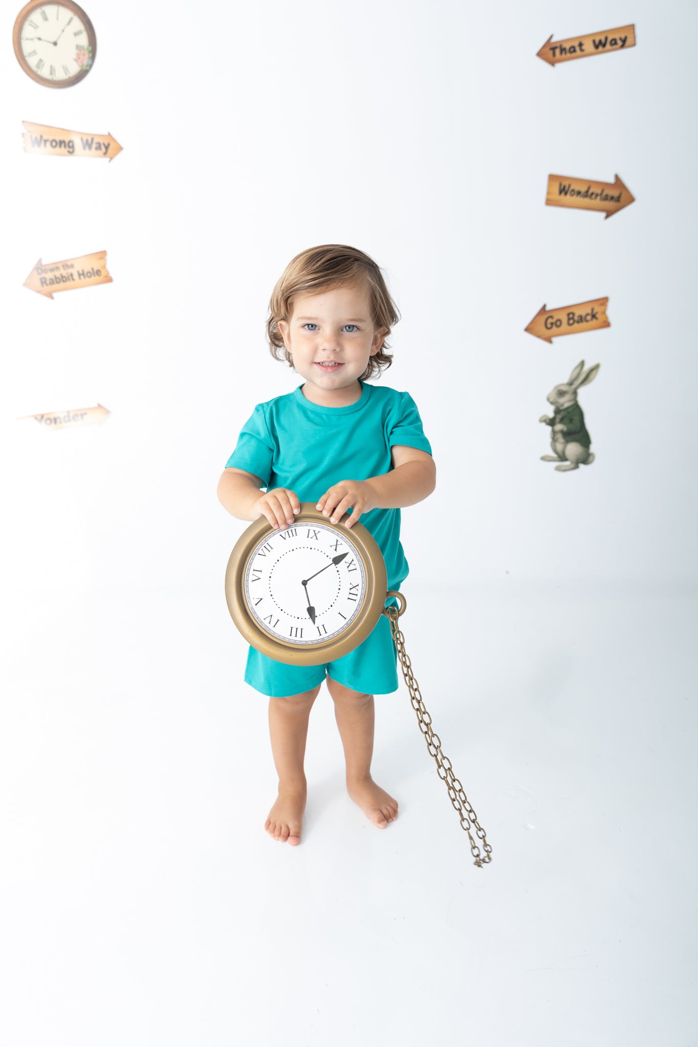 Wonder Teal 2pc Short Sleeve Lounge Set