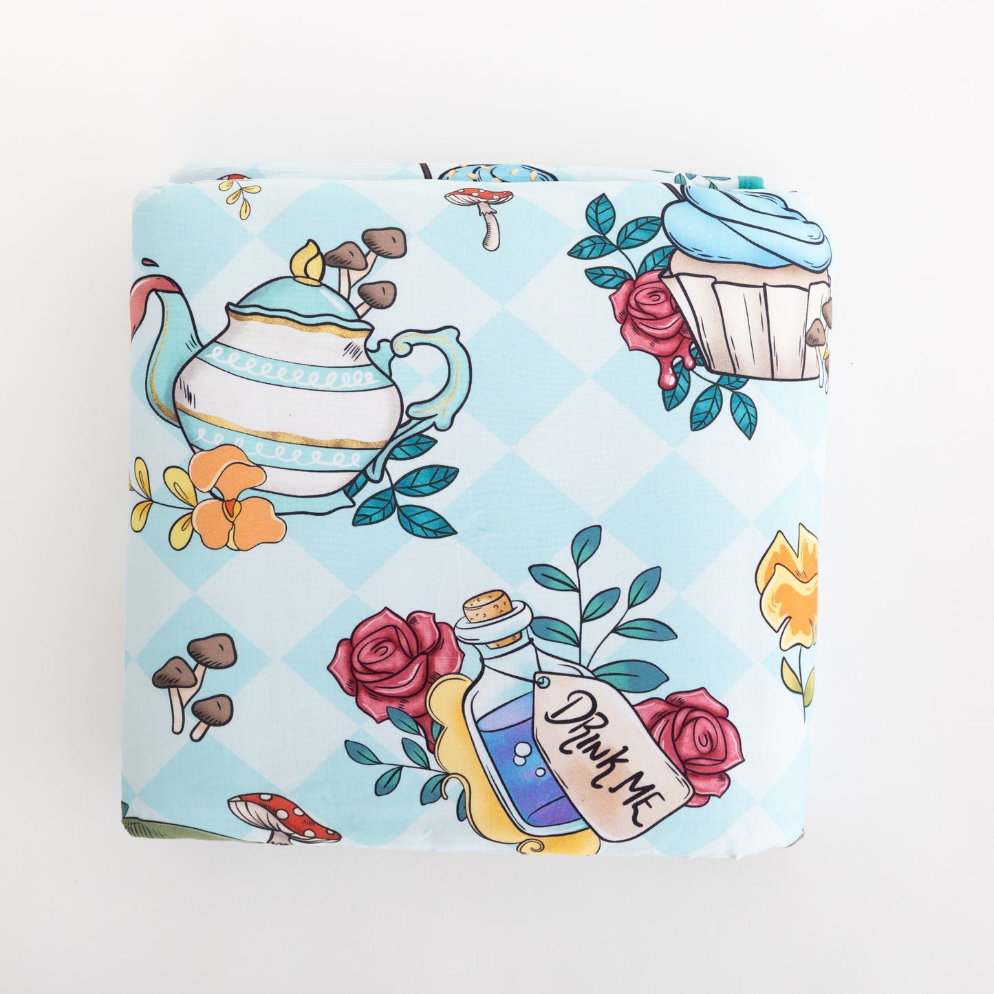 Wonderland Snuggle Blanket