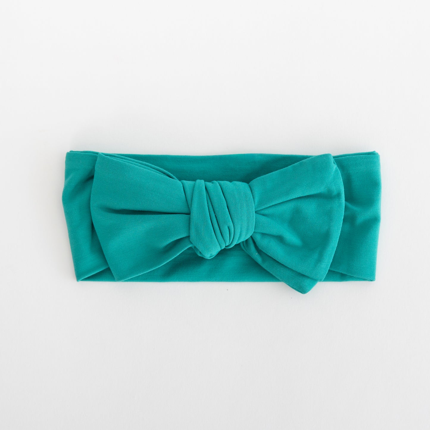 Wonder Teal Bow