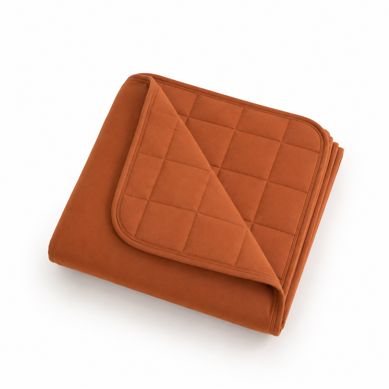Rust XL Snuggle Blanket