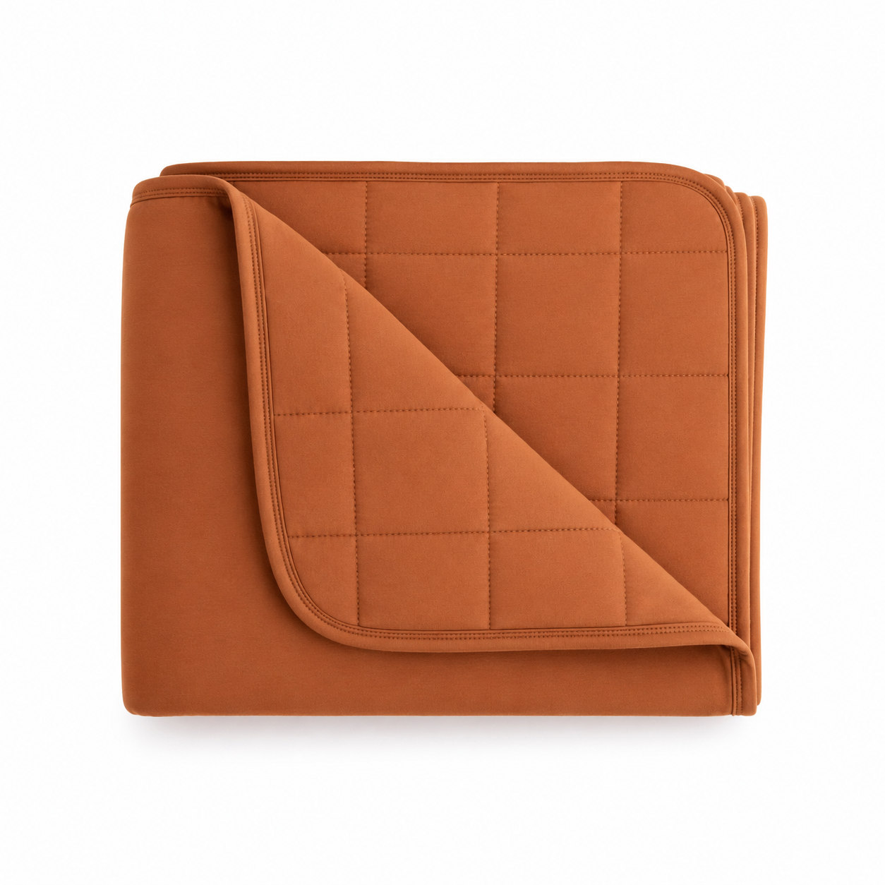 Rust XL Snuggle Blanket
