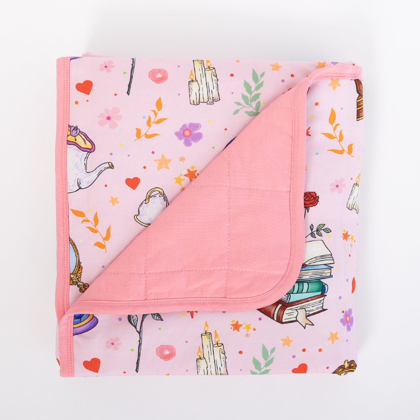 Beauty Snuggle Blankets (2 sizes)