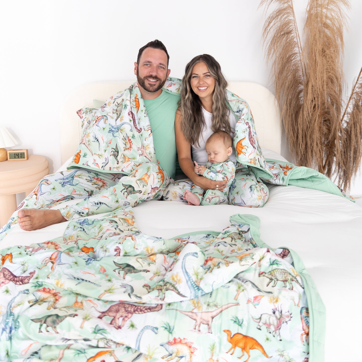 Dino World Snuggle Blankets (3 sizes)