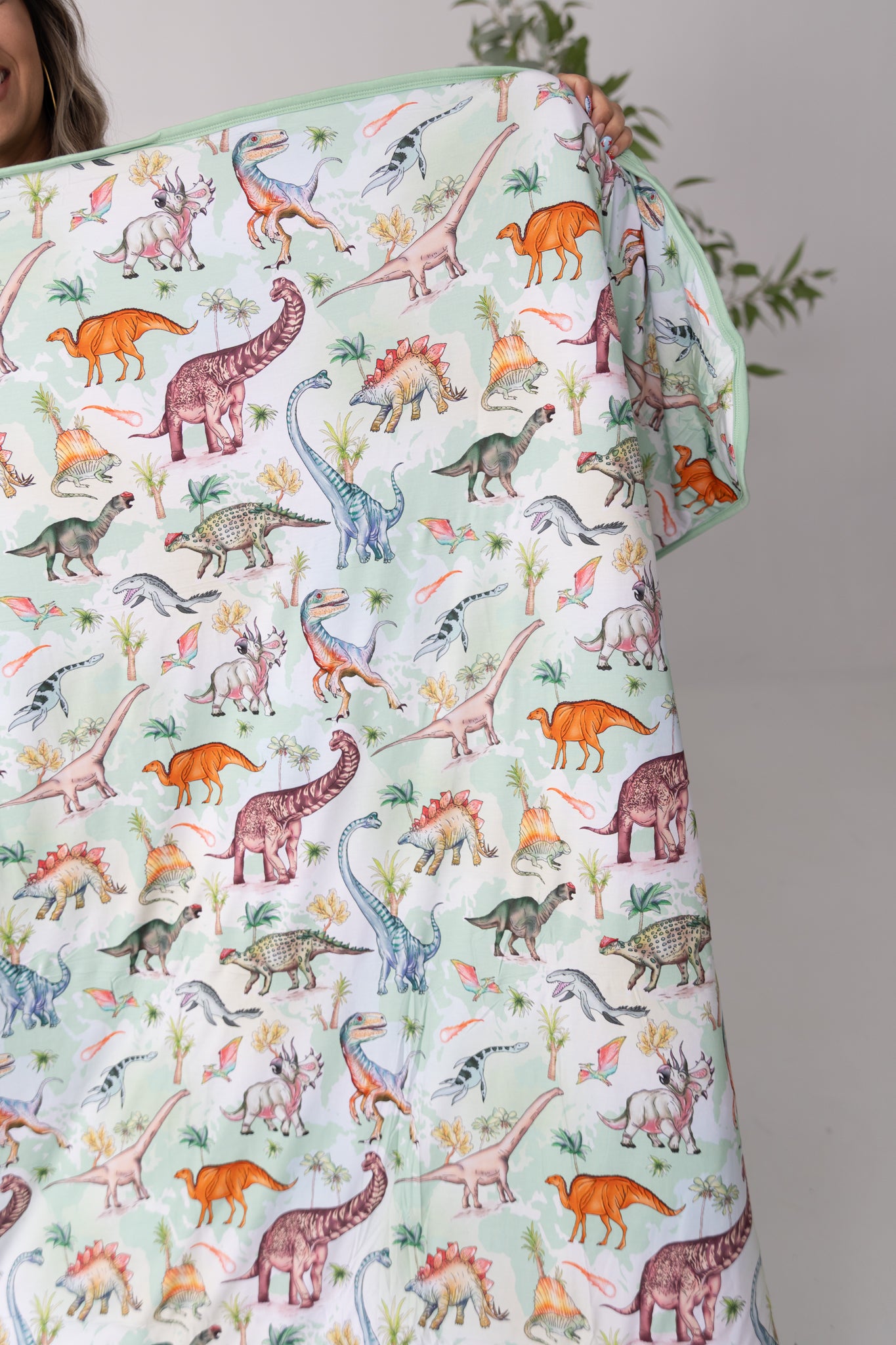 Dino World Snuggle Blankets (3 sizes)