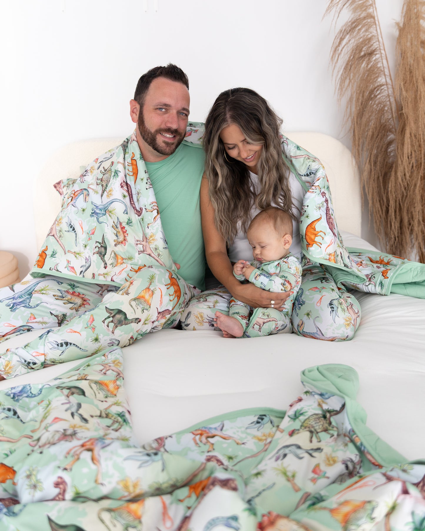 Dino World Snuggle Blankets (3 sizes)