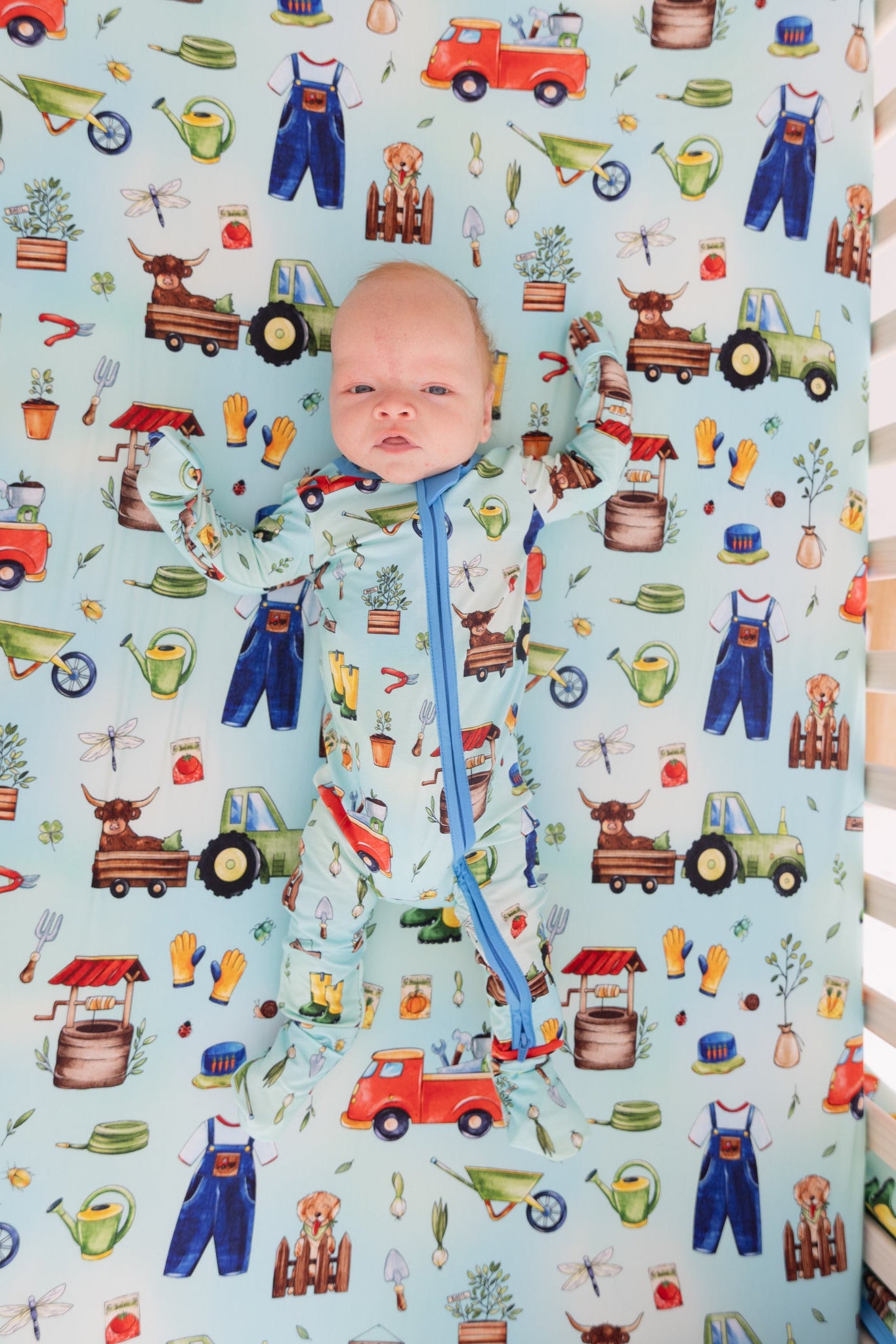 Garden Gather Convertible Zippy