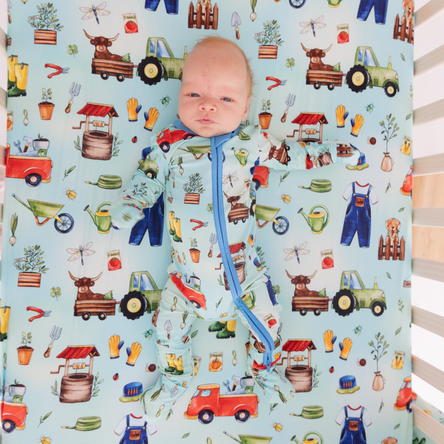 Garden Gather Convertible Zippy