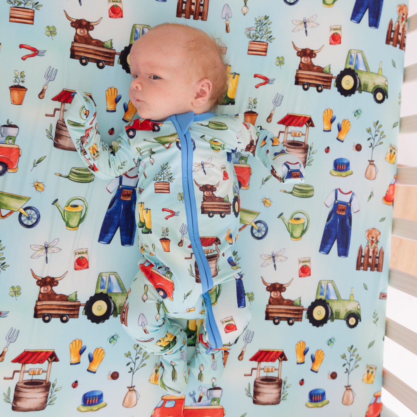 Garden Gather Convertible Zippy