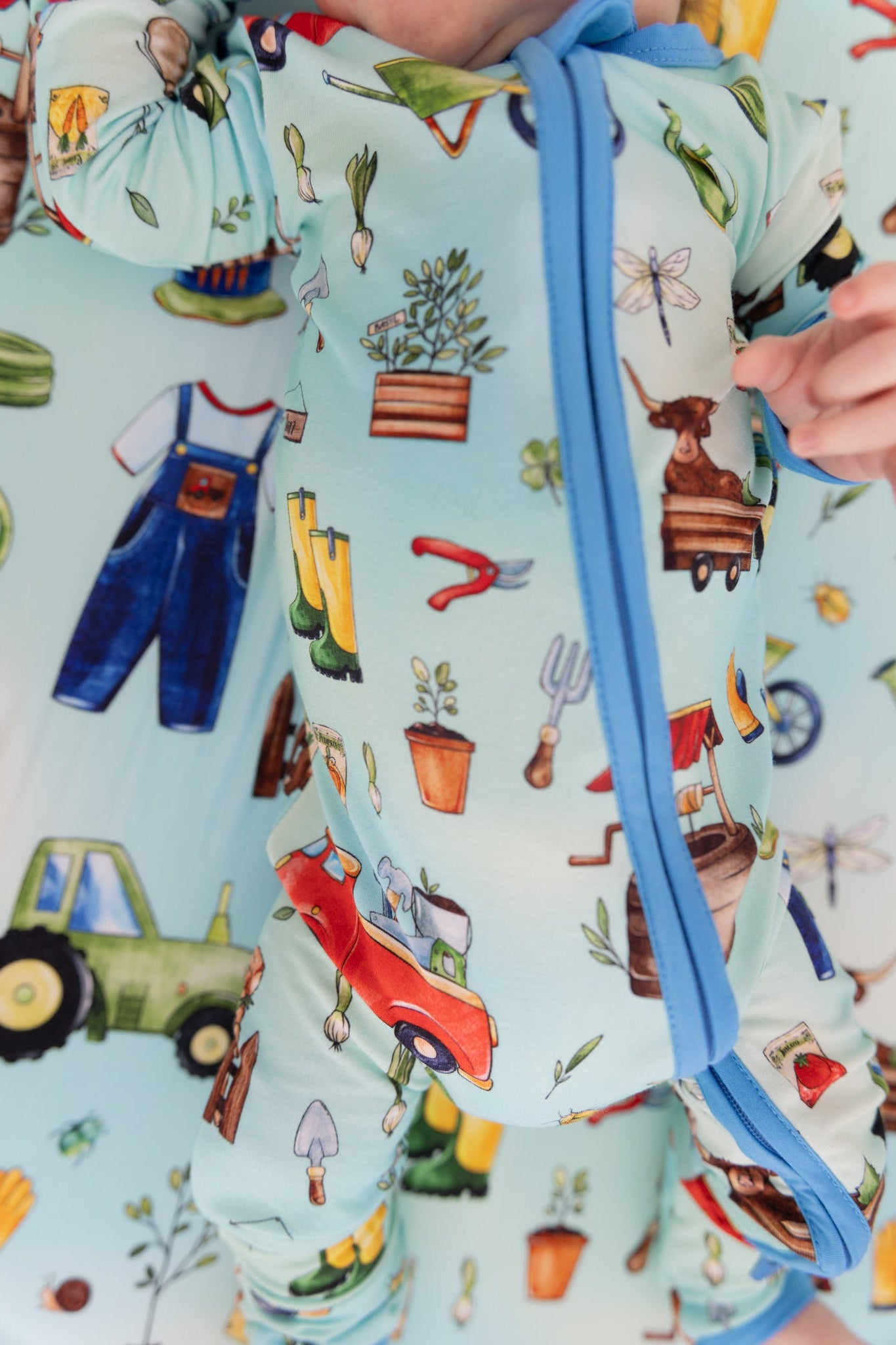Garden Gather Convertible Zippy