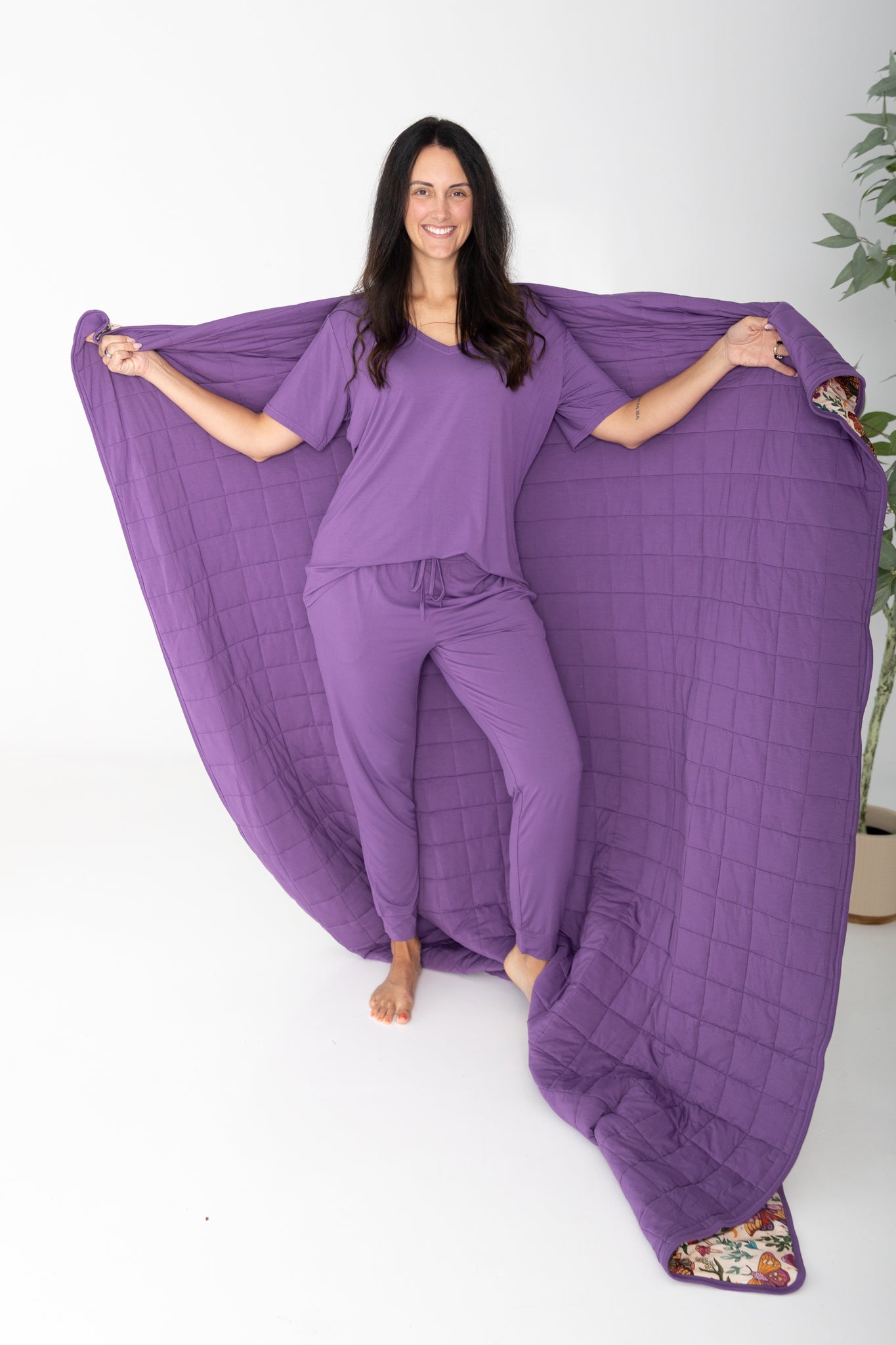 Enchanted Meadow Snuggle Blankets (2 sizes)