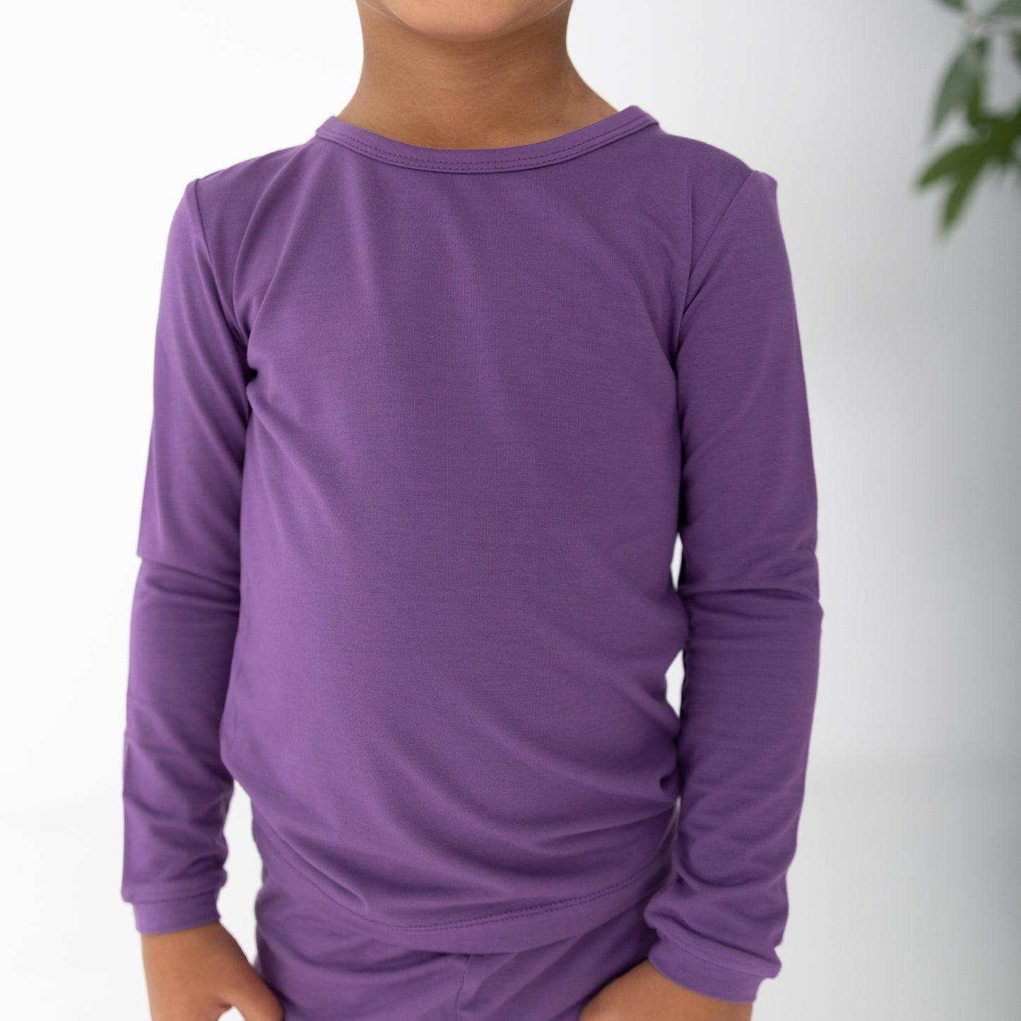 Amethyst 2pc Long Sleeve Pajamas