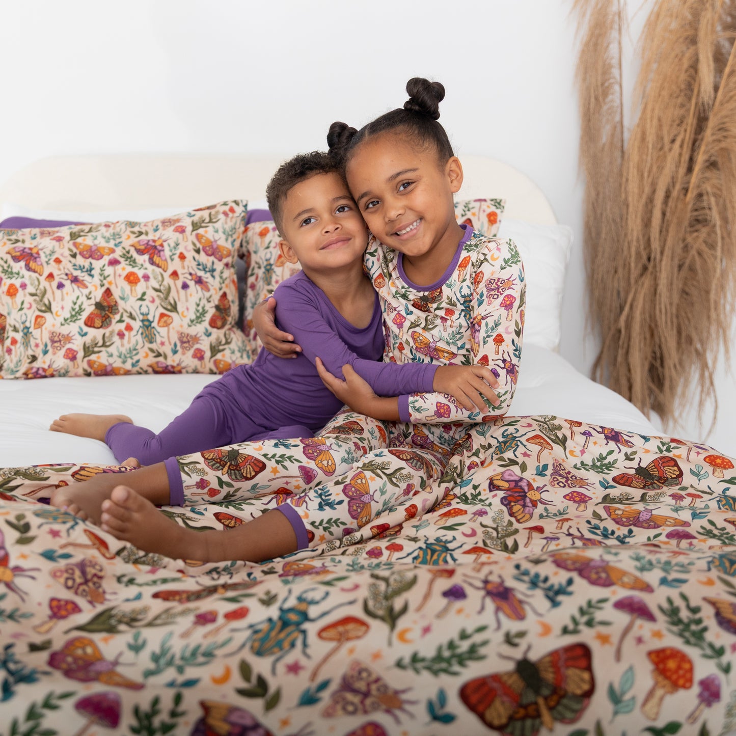 Amethyst 2pc Long Sleeve Pajamas