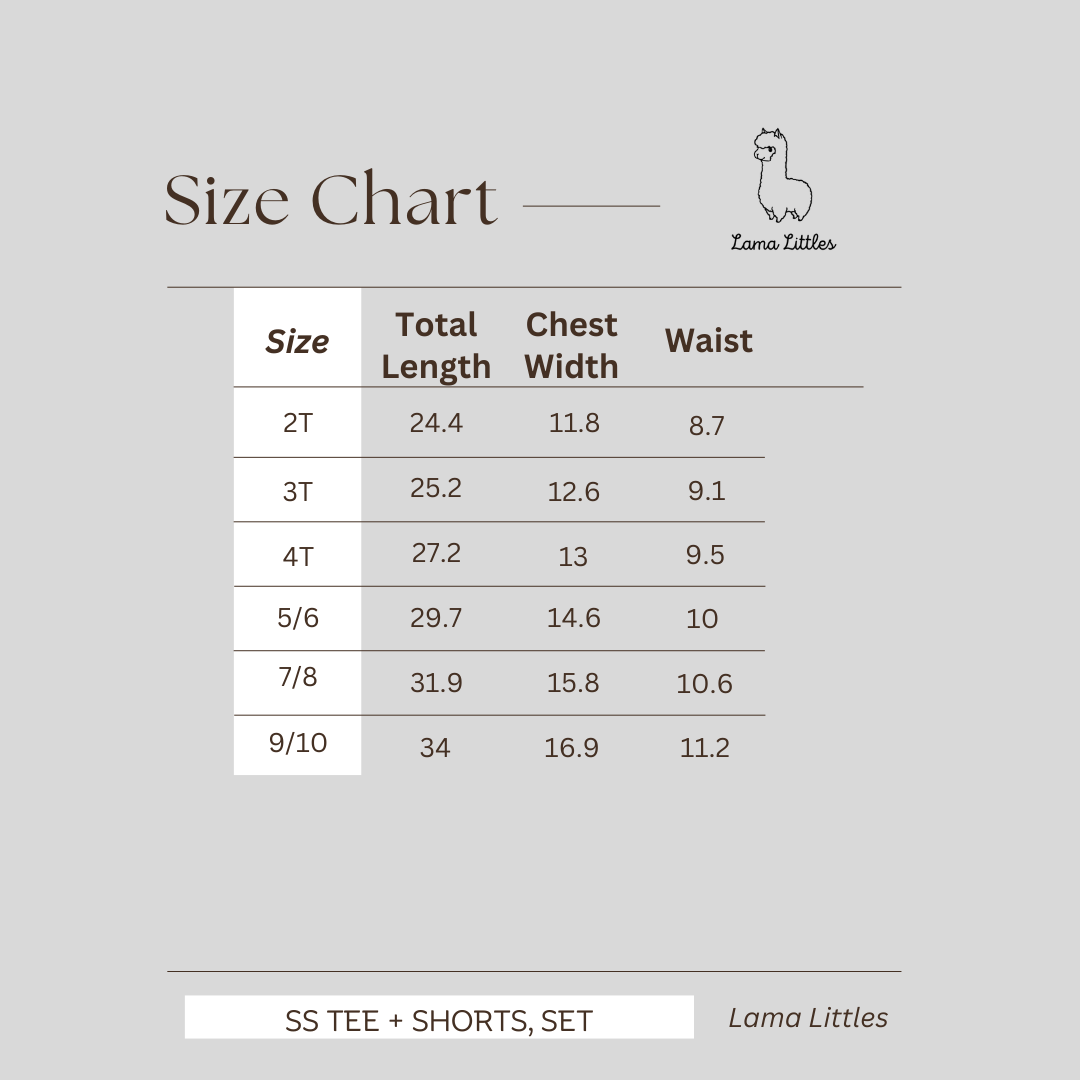 Aqua Daywear Short Set